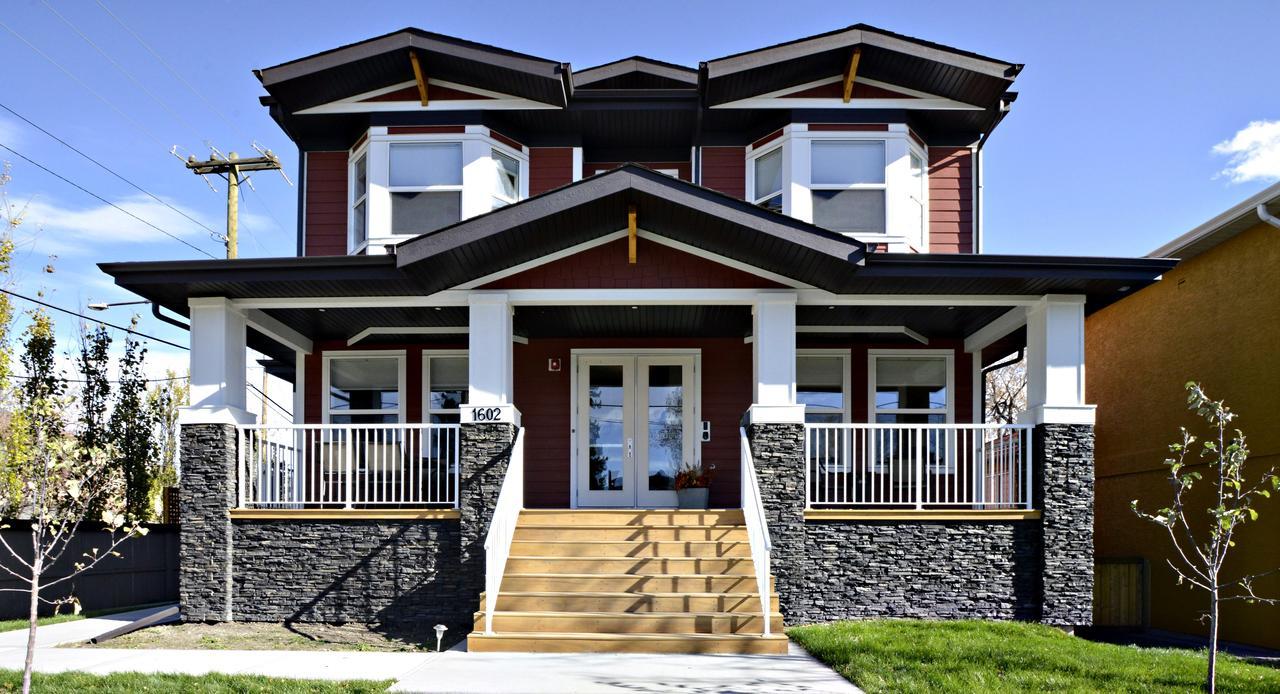 Novel Bed And Breakfast Calgary Exterior photo